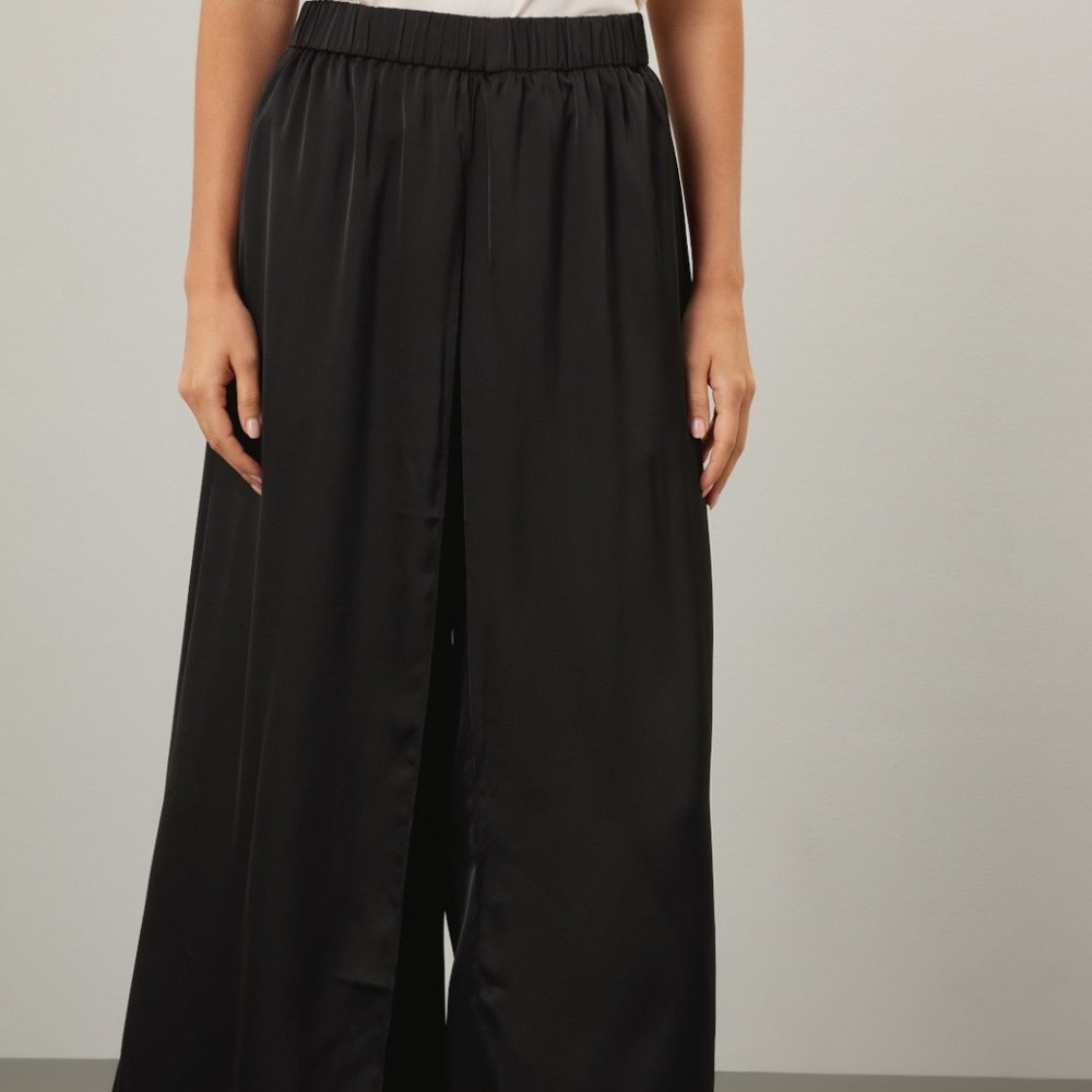Rosetta Getty x RTR Slit Wrap Pants, 12 - Picture 3 of 14
